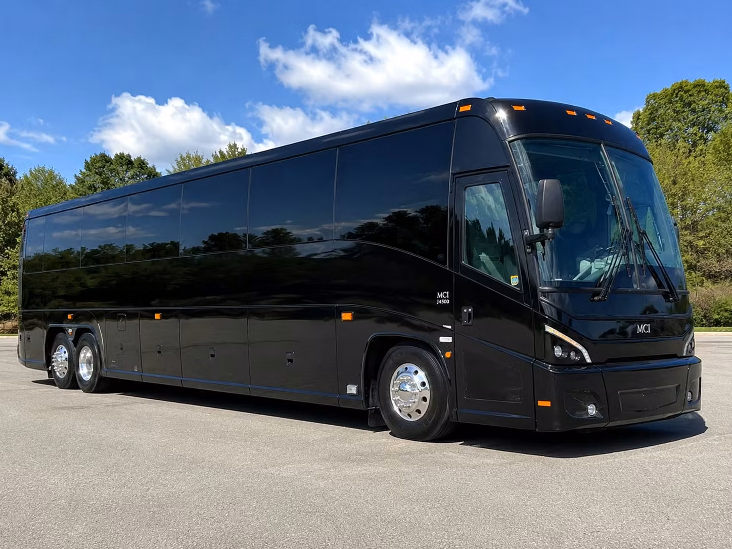 corporate event transportation in macon and all the surrounding areas