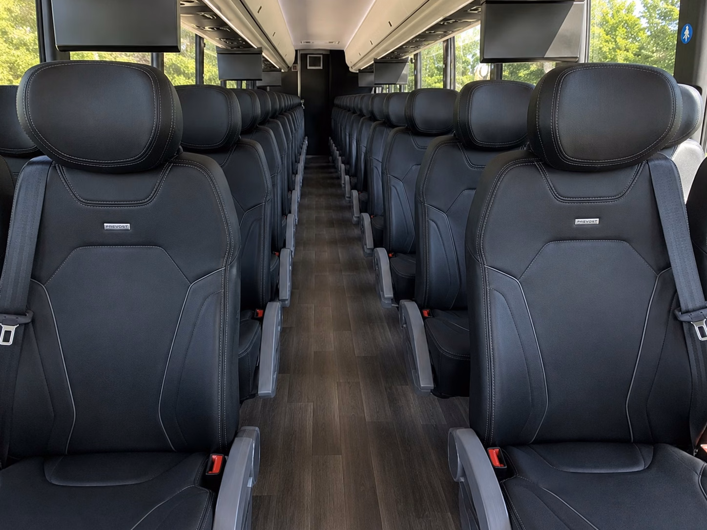 does the day of the week change what a charter bus costs in macon georgia