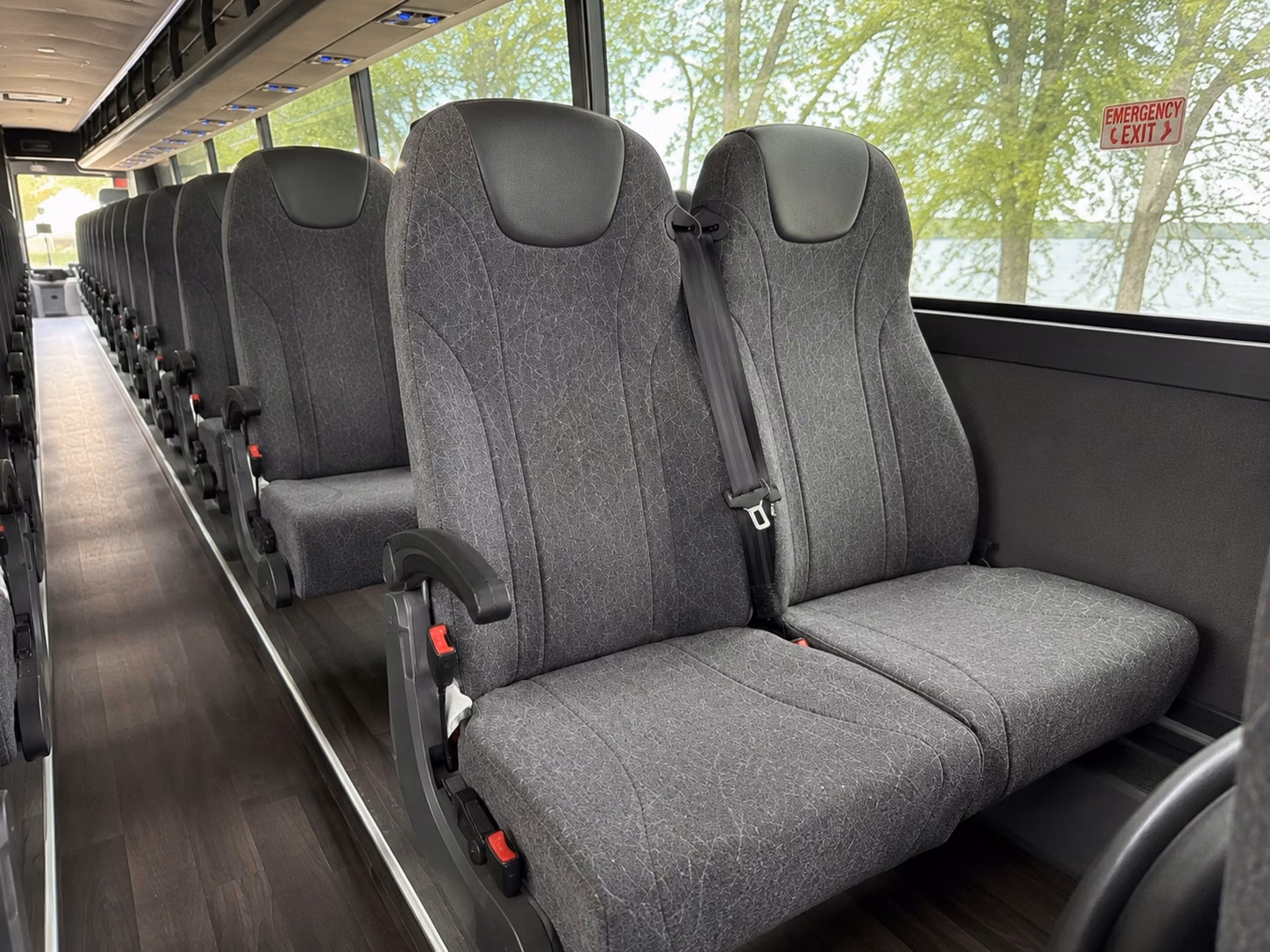 easy bachelorette and bridal party transportation across macon