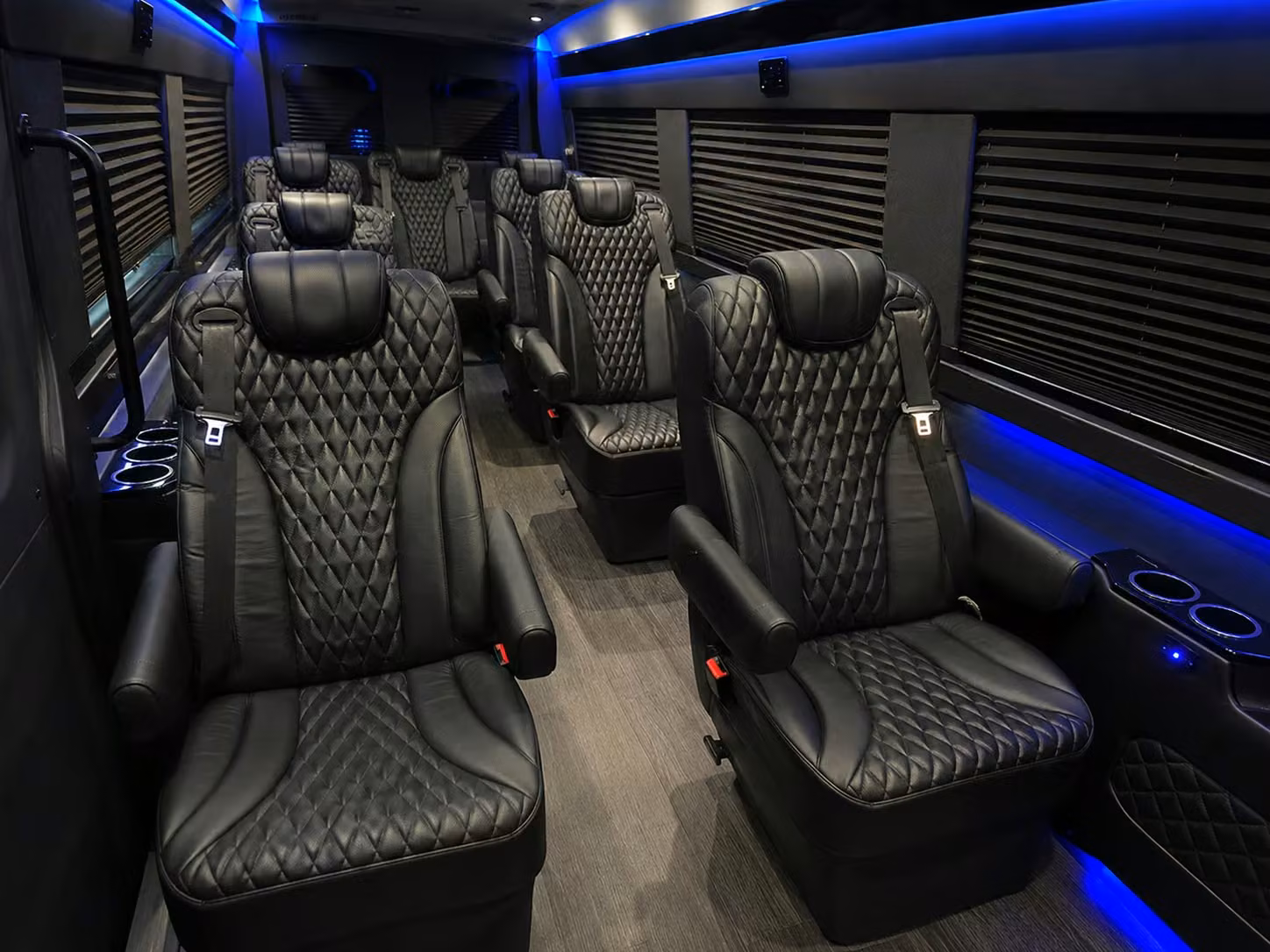 event transportation services in macon