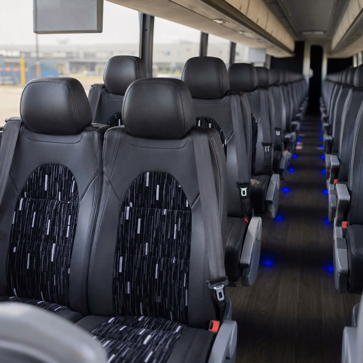 how the time of year and peak seasons affect macon charter bus rental prices