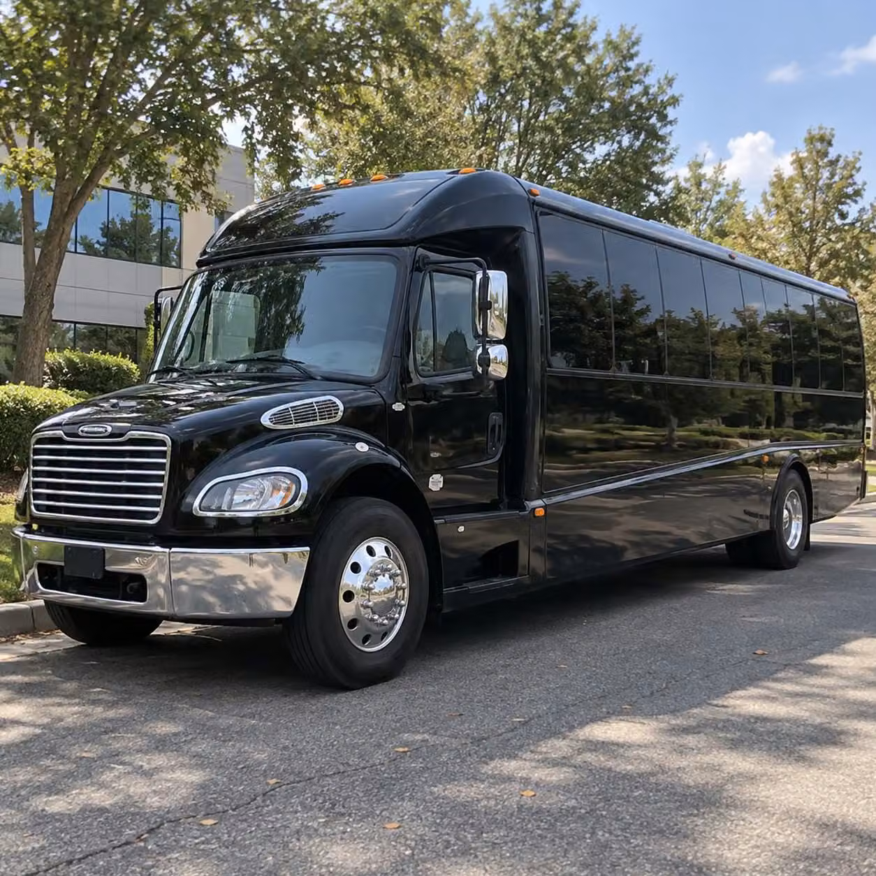 macon 18 passenger minibus rental