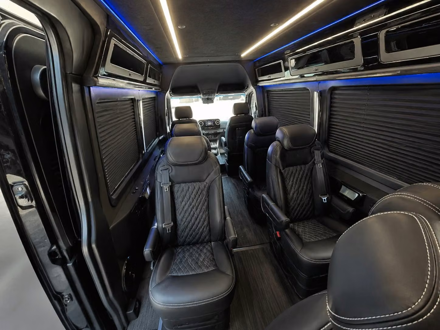 macon corporate shuttle services