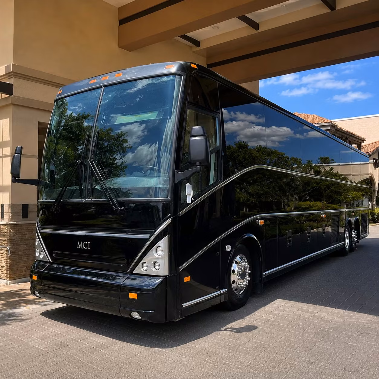 macon employee shuttle services