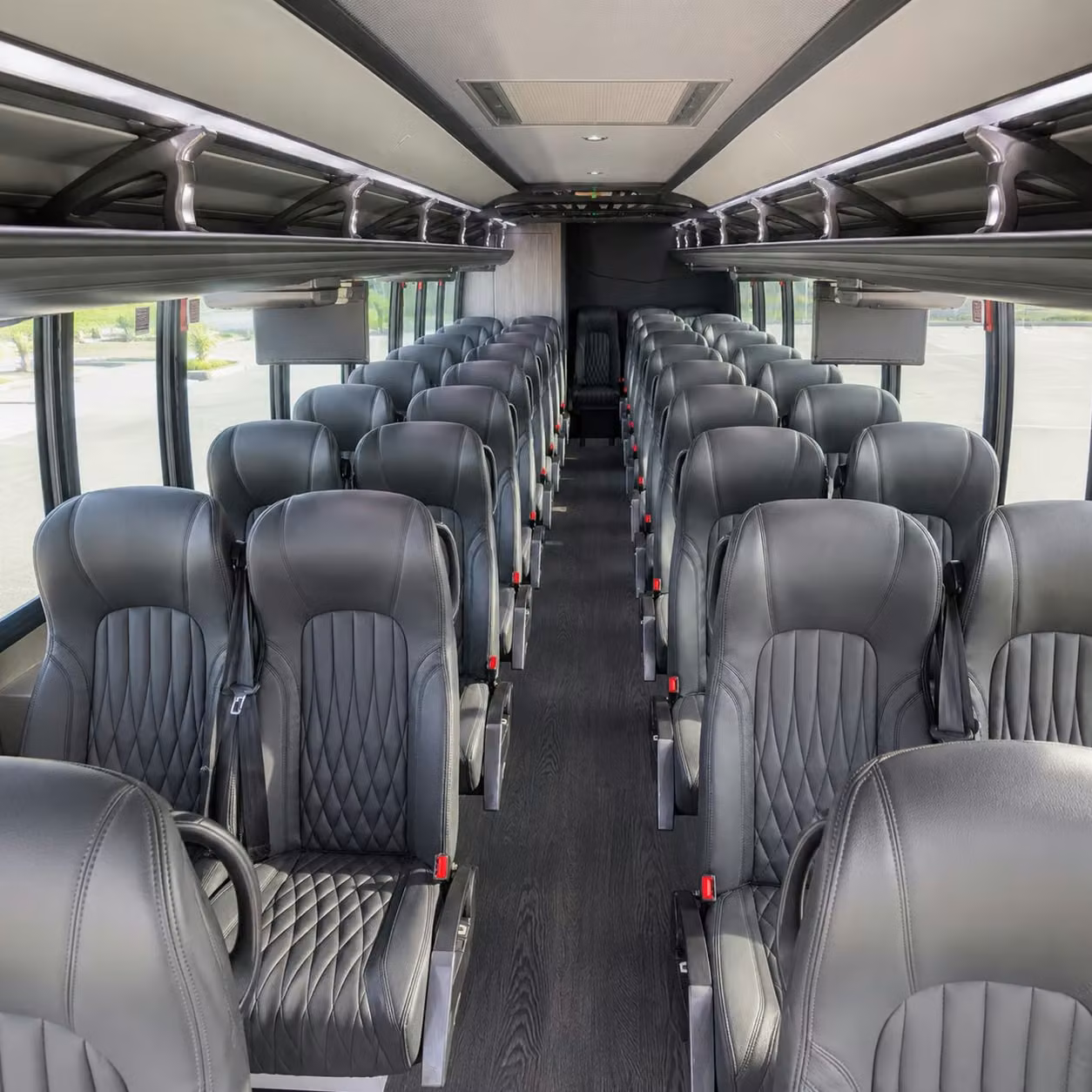 macon wedding shuttle services bus rentals