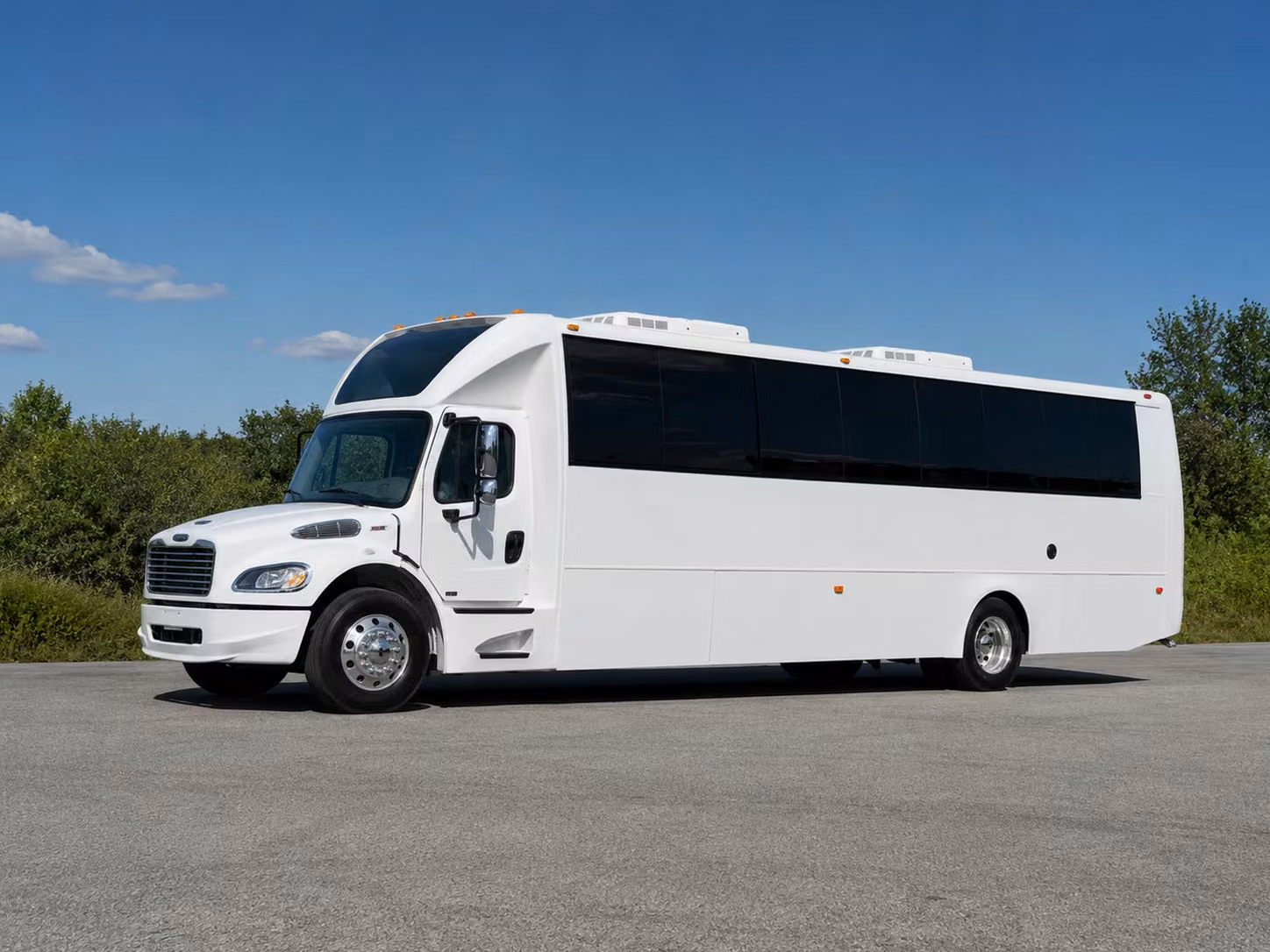 party buses for macon prom night that keep the energy going all night long