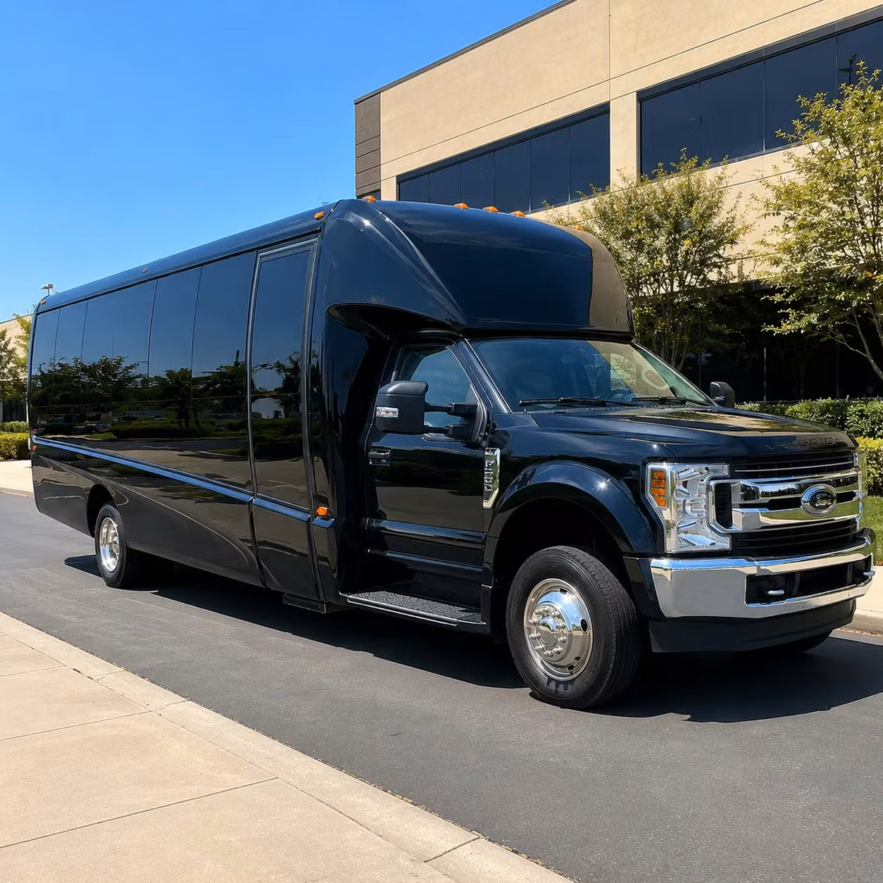 religious group bus rentals in macon