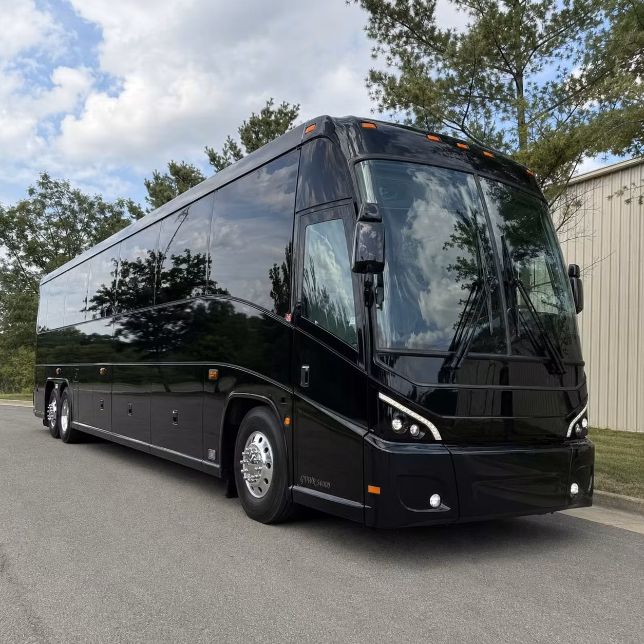 shuttling personnel between robins air force base and macon
