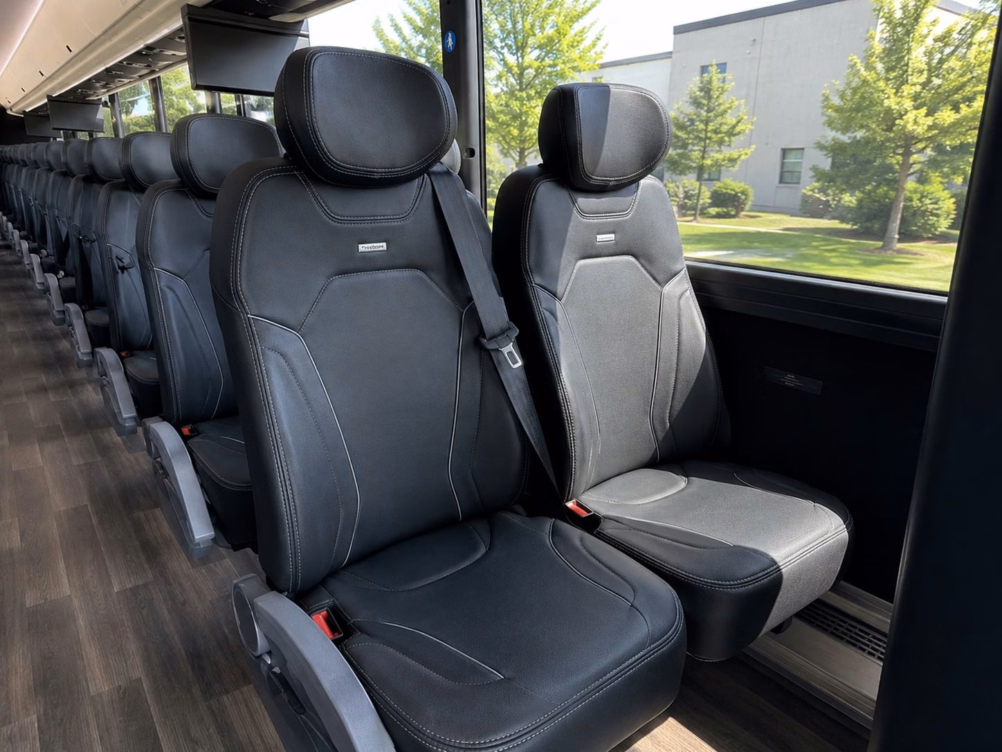 sporting event transportation in macon and all the surrounding areas