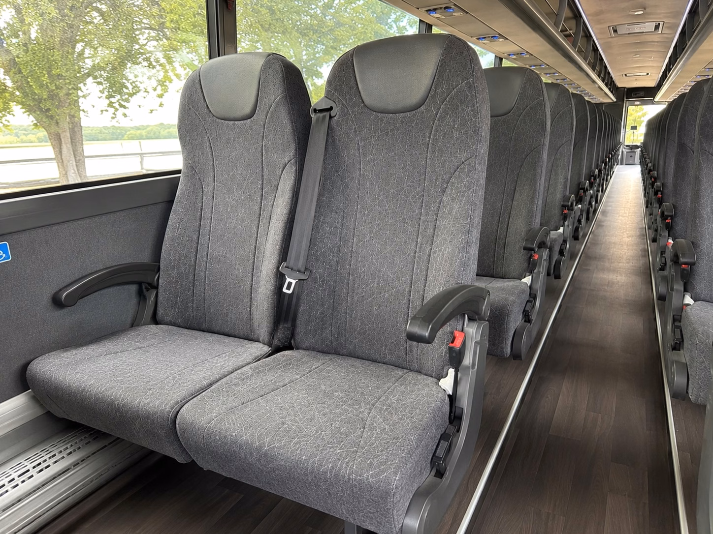 the best venues in macon deserve transportation that matches